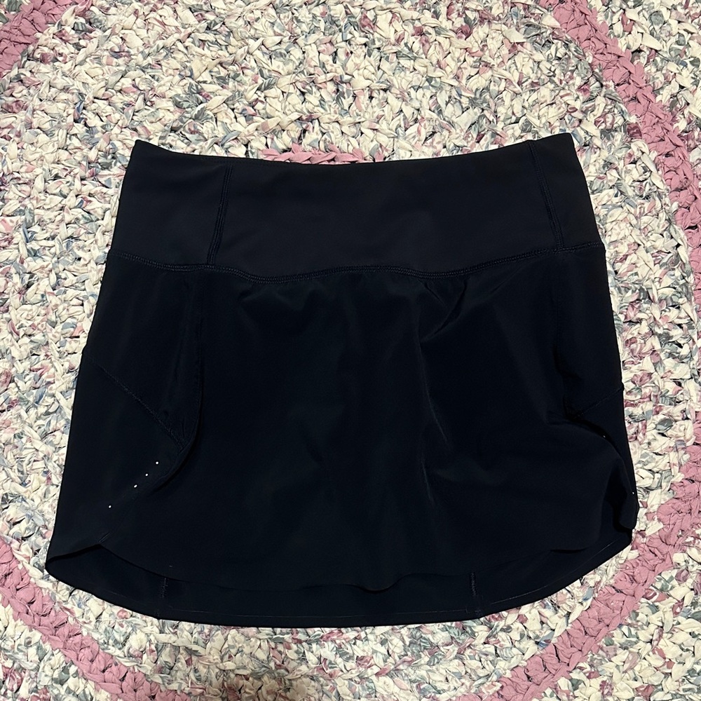 Athleta Run With It Skort